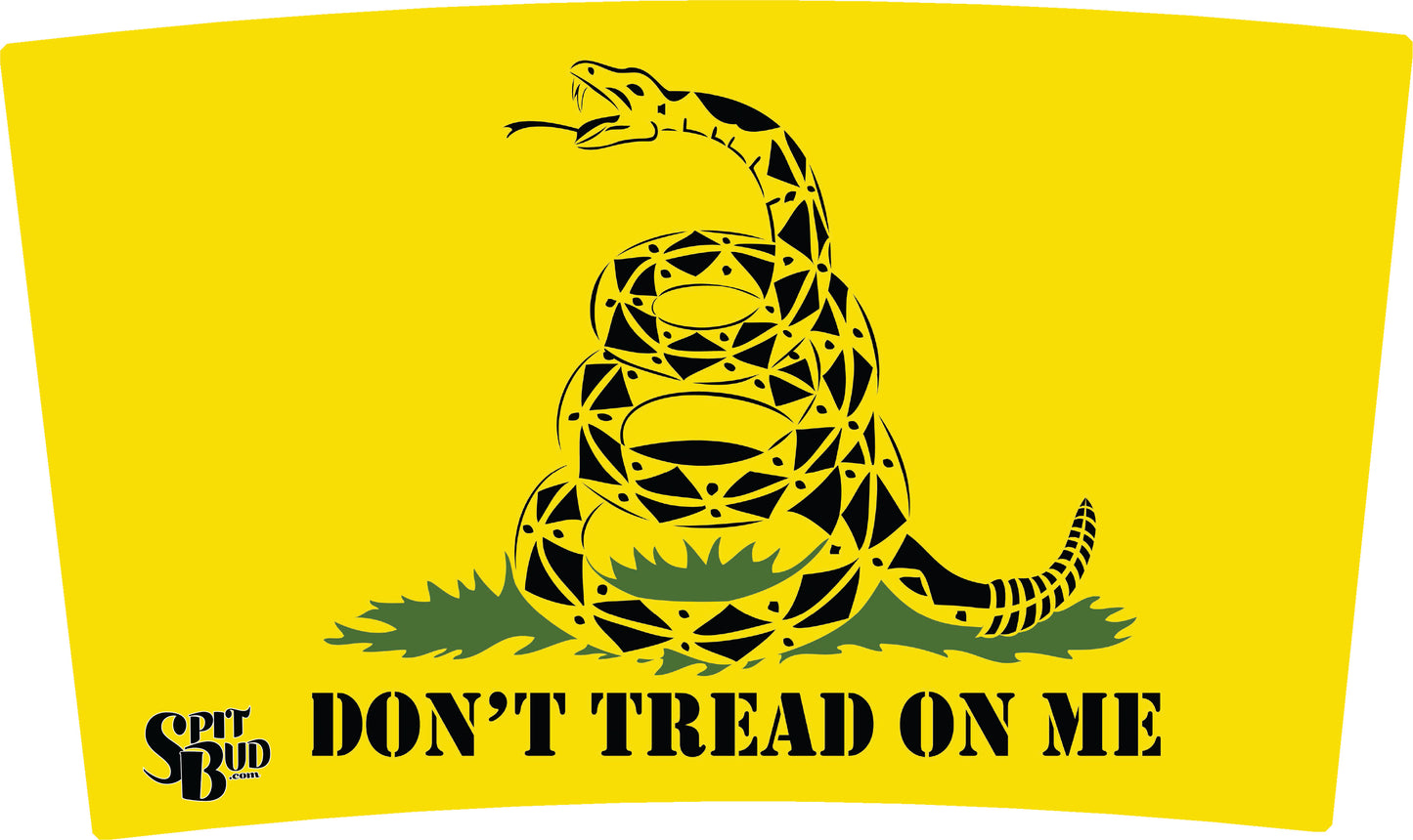 Don't Tread on Me #1