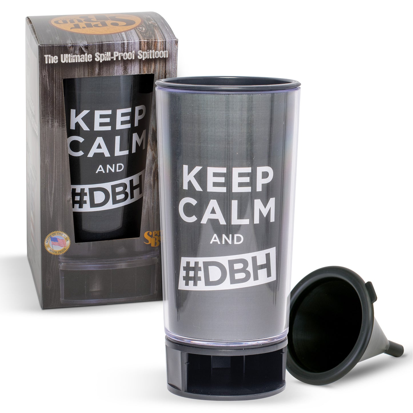 Keep Calm and DBH