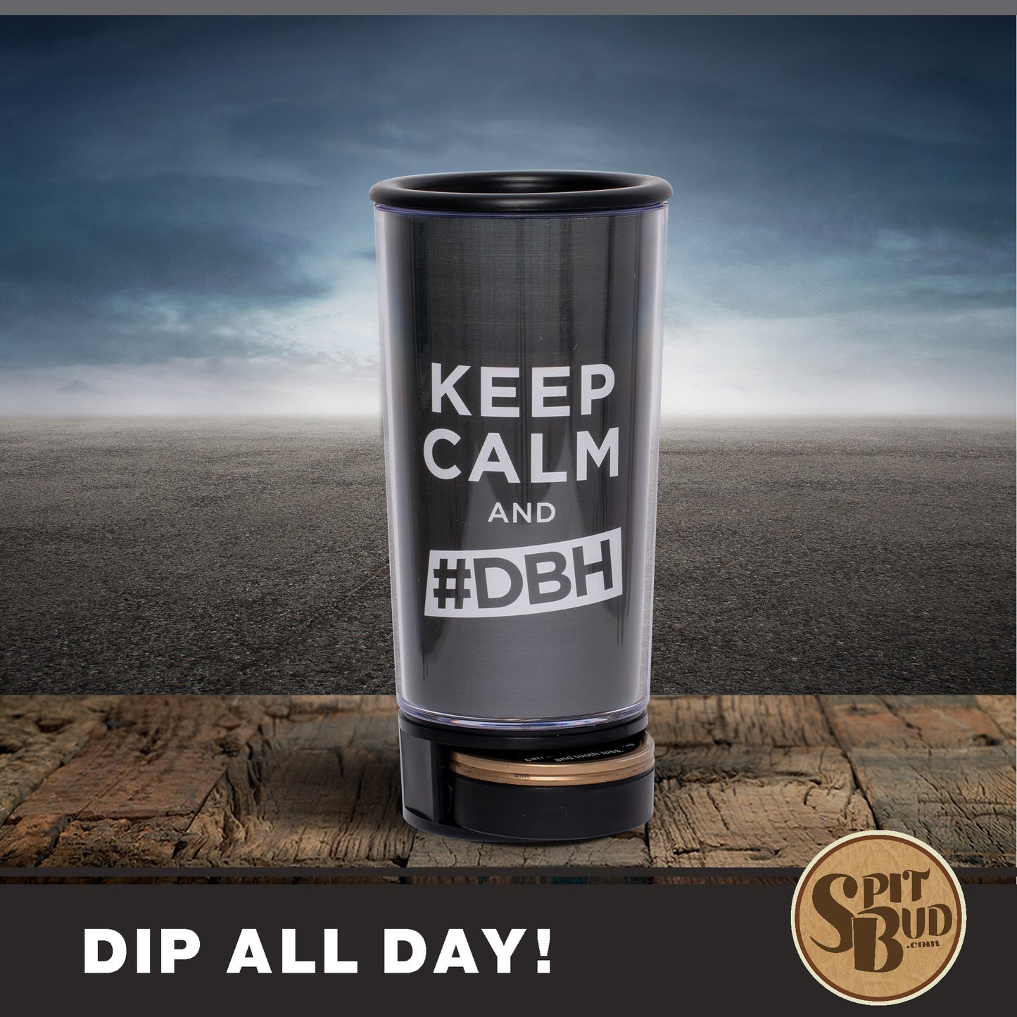 Keep Calm and DBH