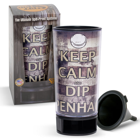 Keep Calm and Dip Copenhagen