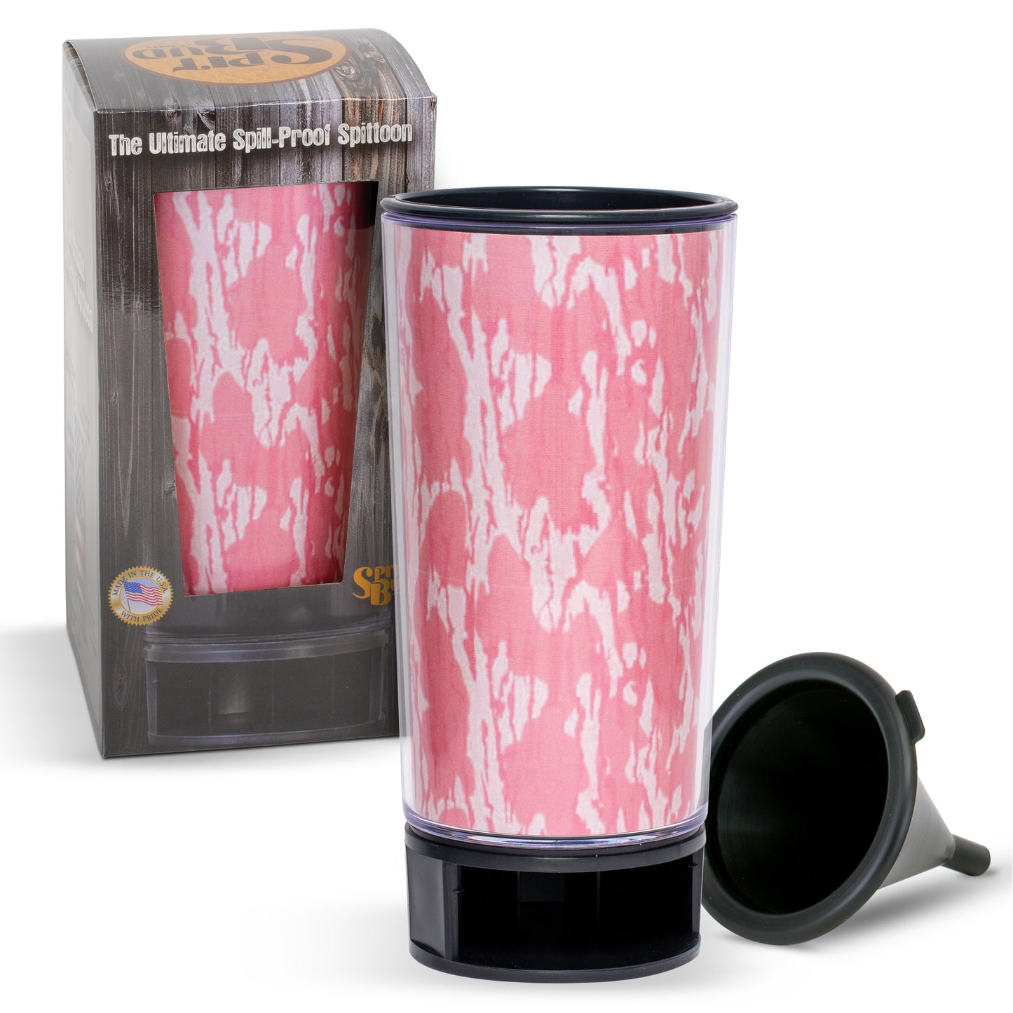 Mossy Oak® Pink Bottomland