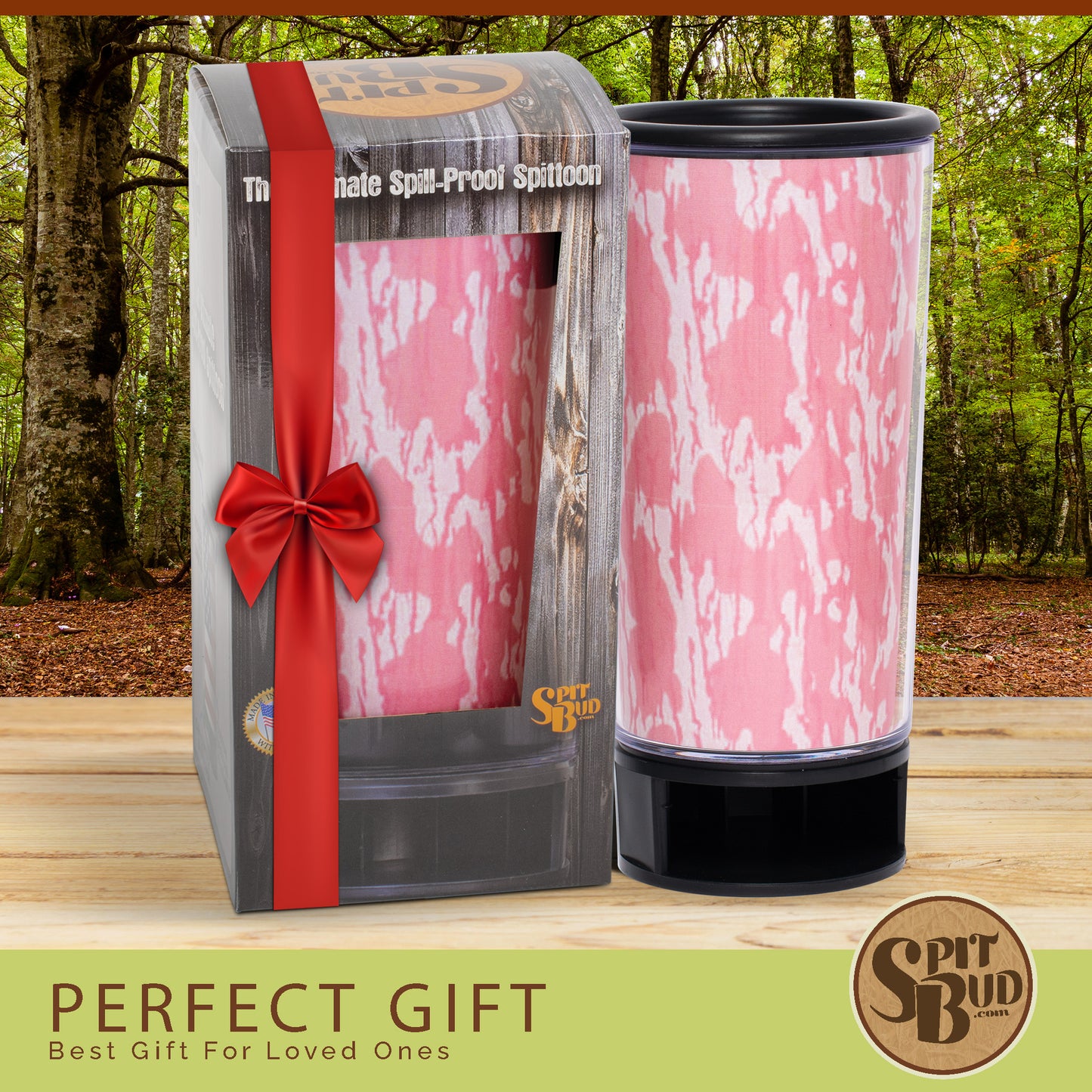 Mossy Oak®  Pink Bottomland