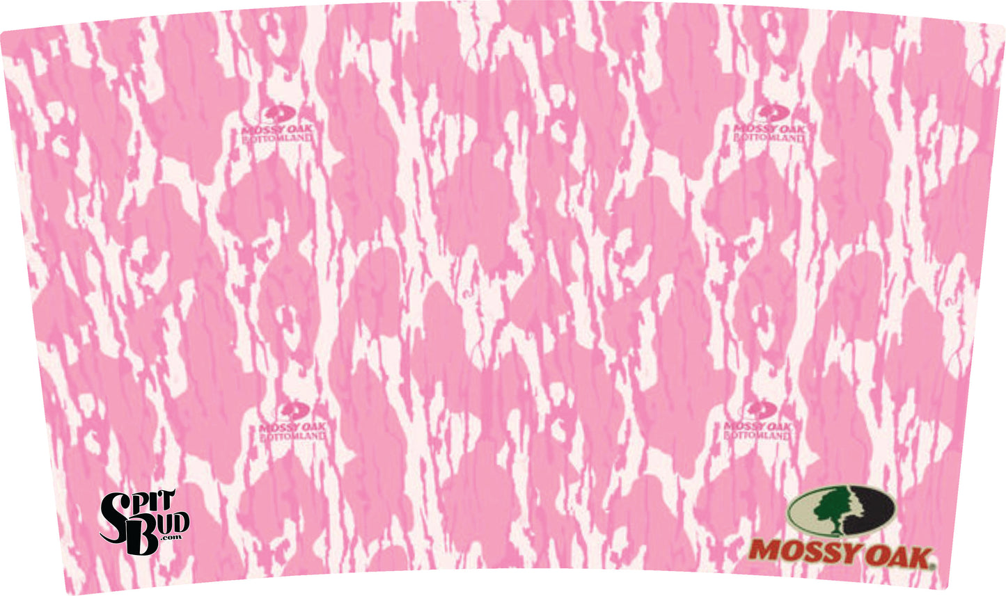 Mossy Oak® Pink Bottomland