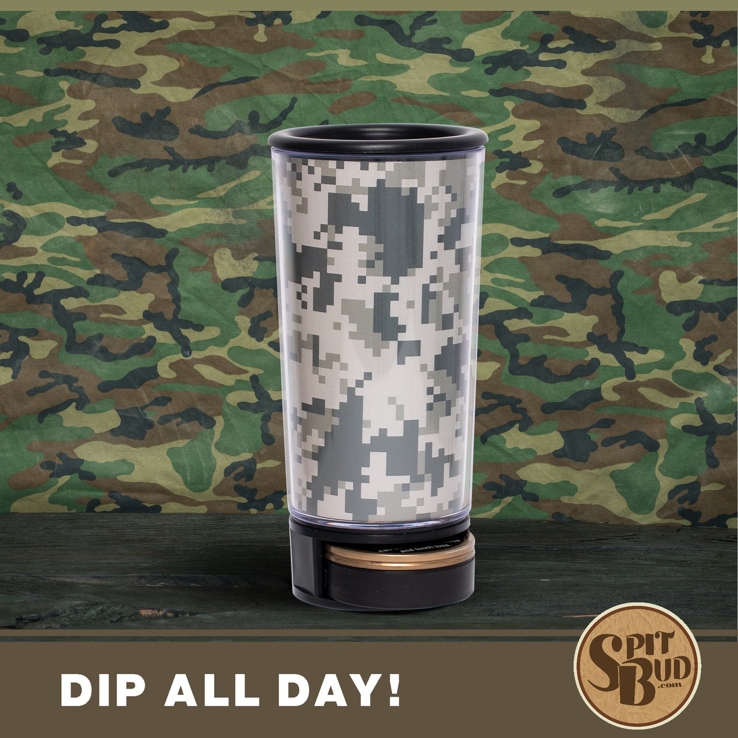 Digital Camo