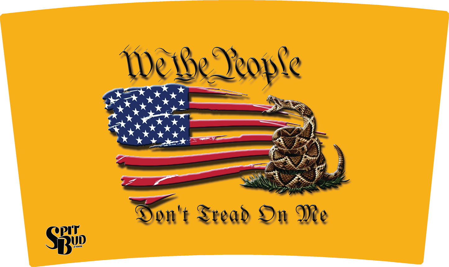 Don't Tread On Me #2