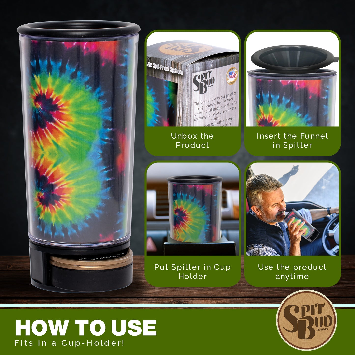 Tie Dye