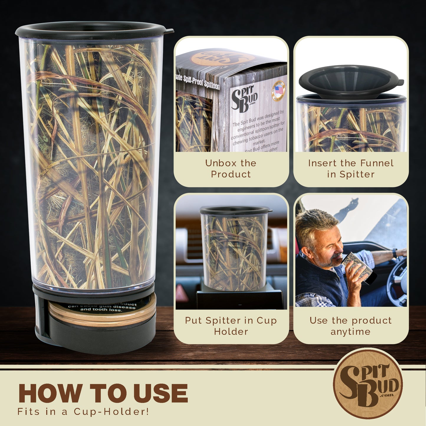 Mossy Oak® Shadow Grass Blades
