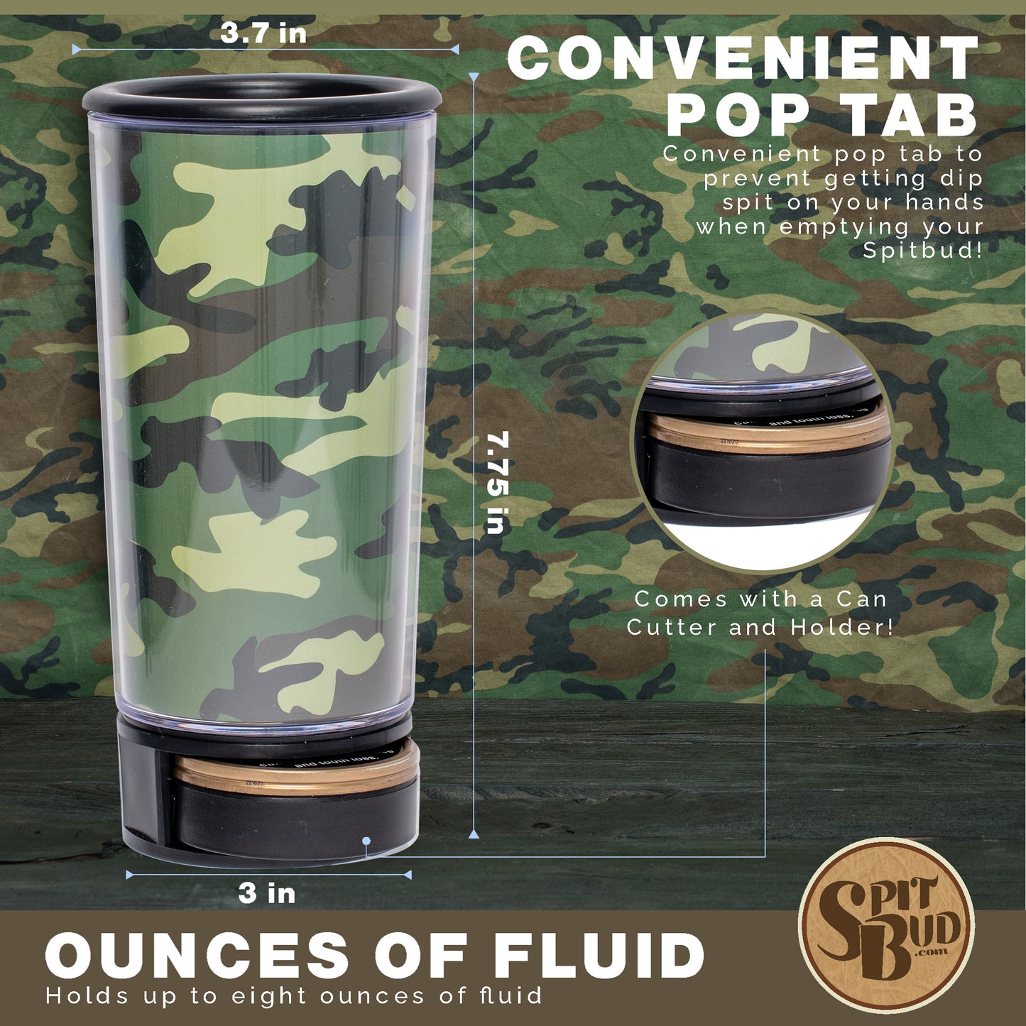 Woodland Camo