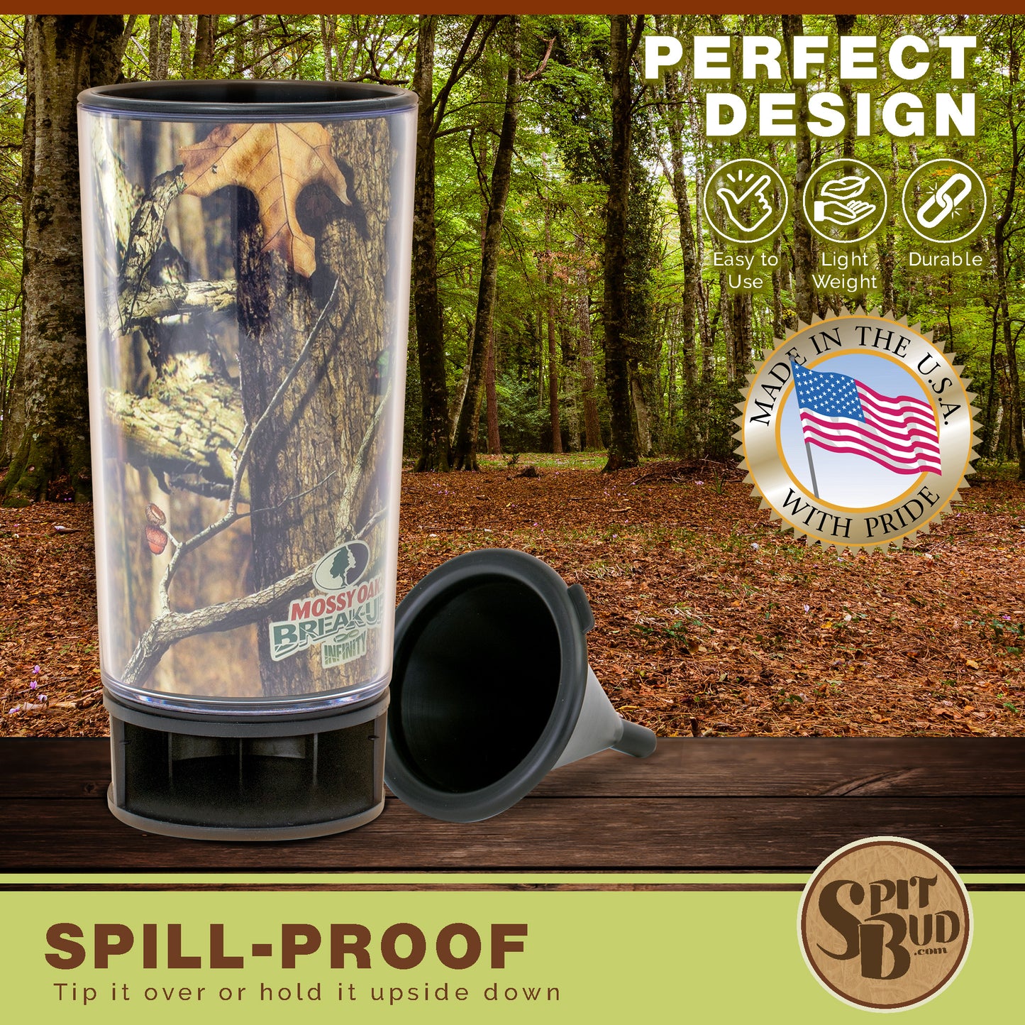 Mossy Oak® Break-Up Infinity