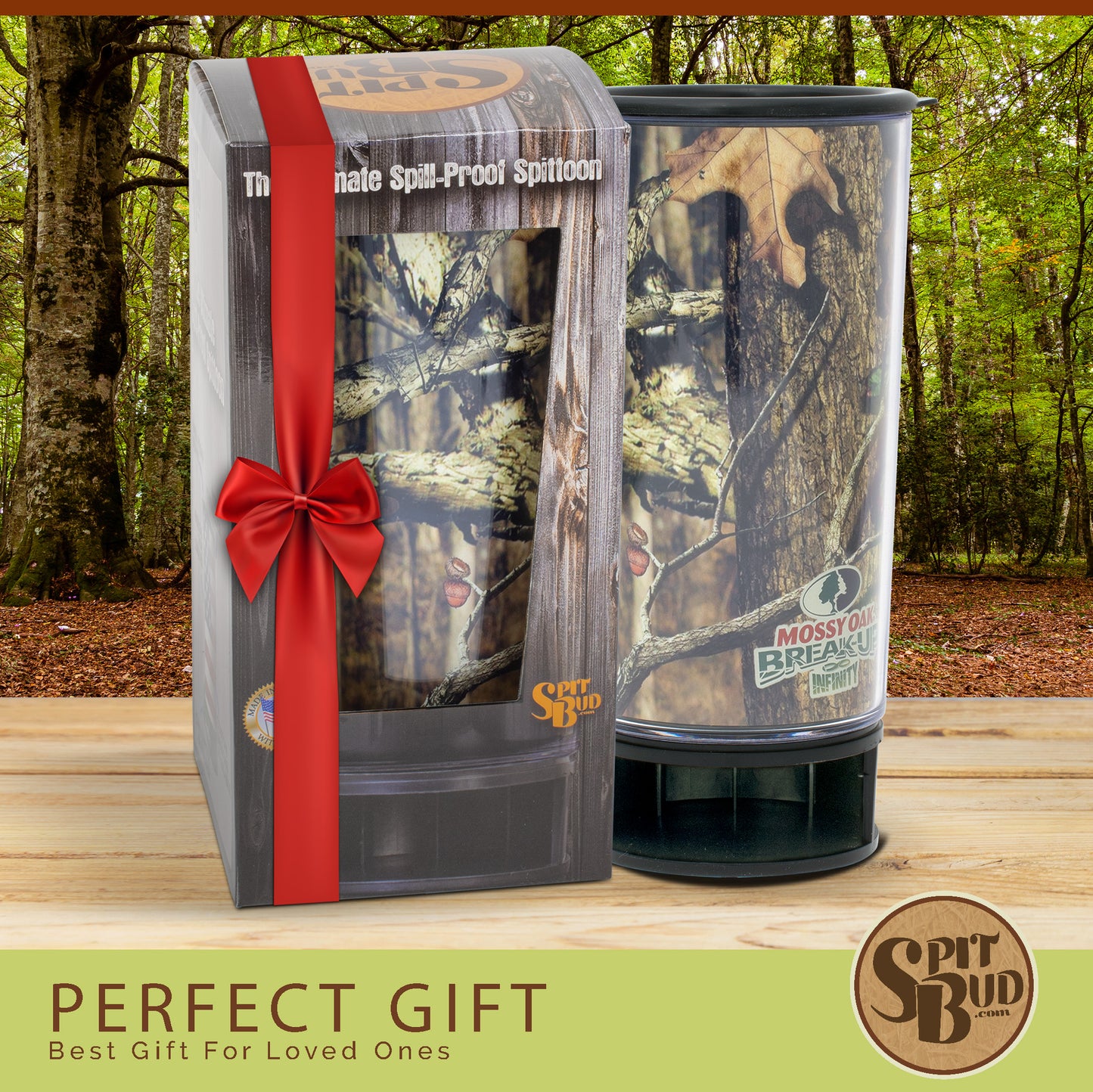 Mossy Oak®  Break-Up Infinity