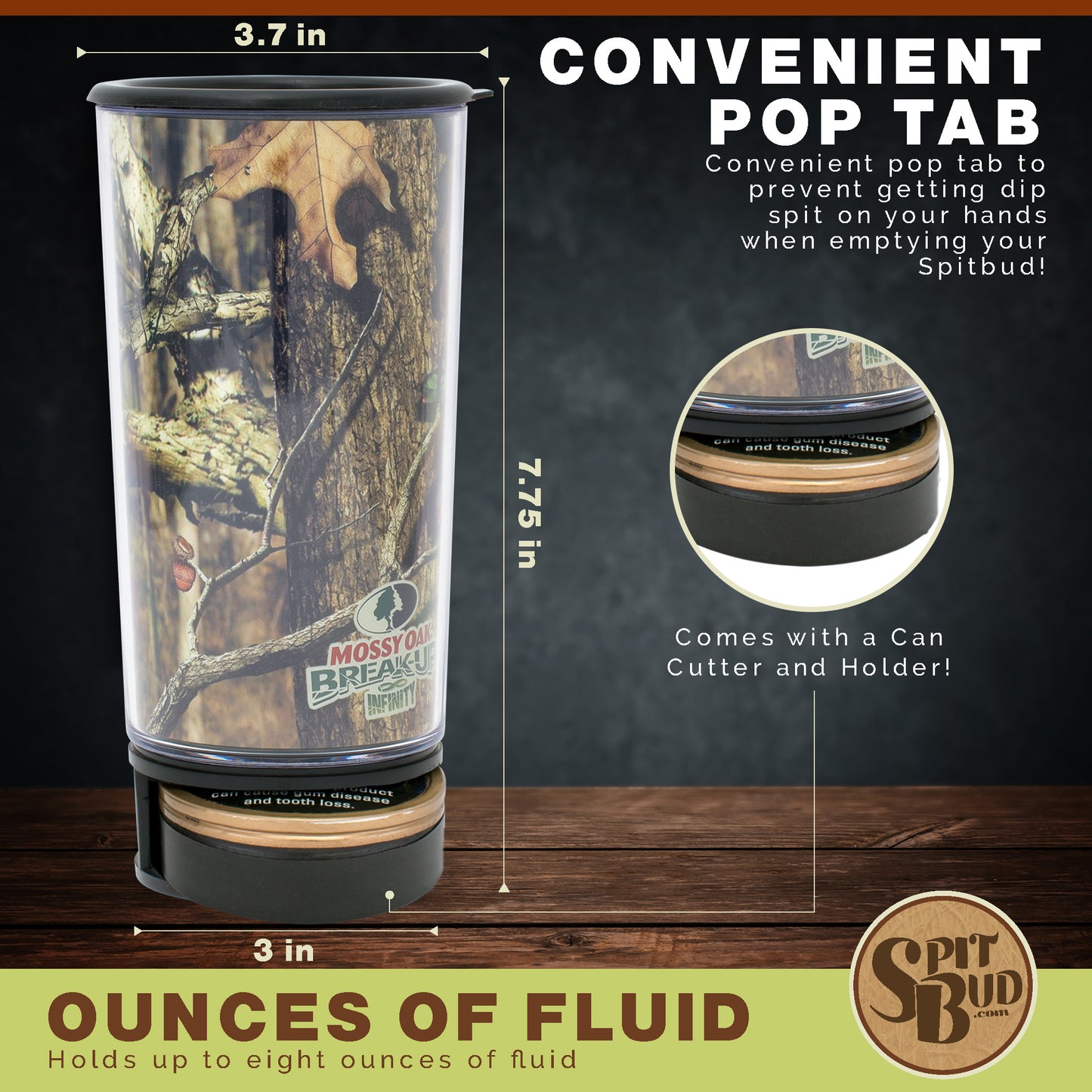 Mossy Oak® Break-Up Infinity