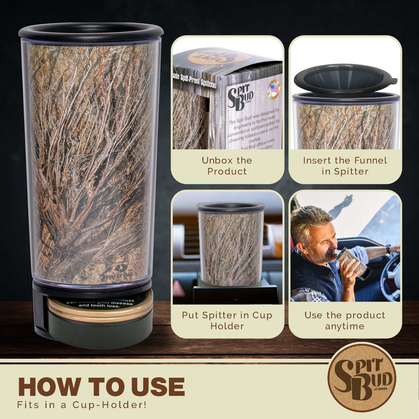 Mossy Oak® Brush