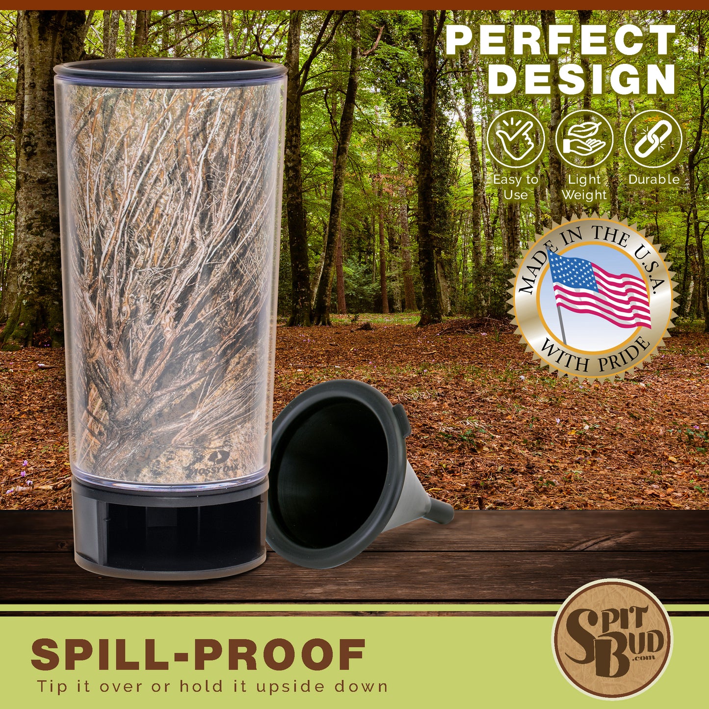 Mossy Oak® Brush
