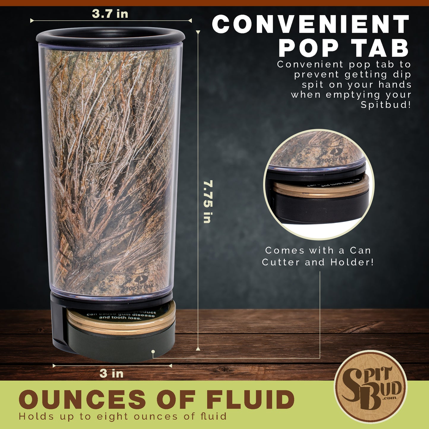 Mossy Oak® Brush