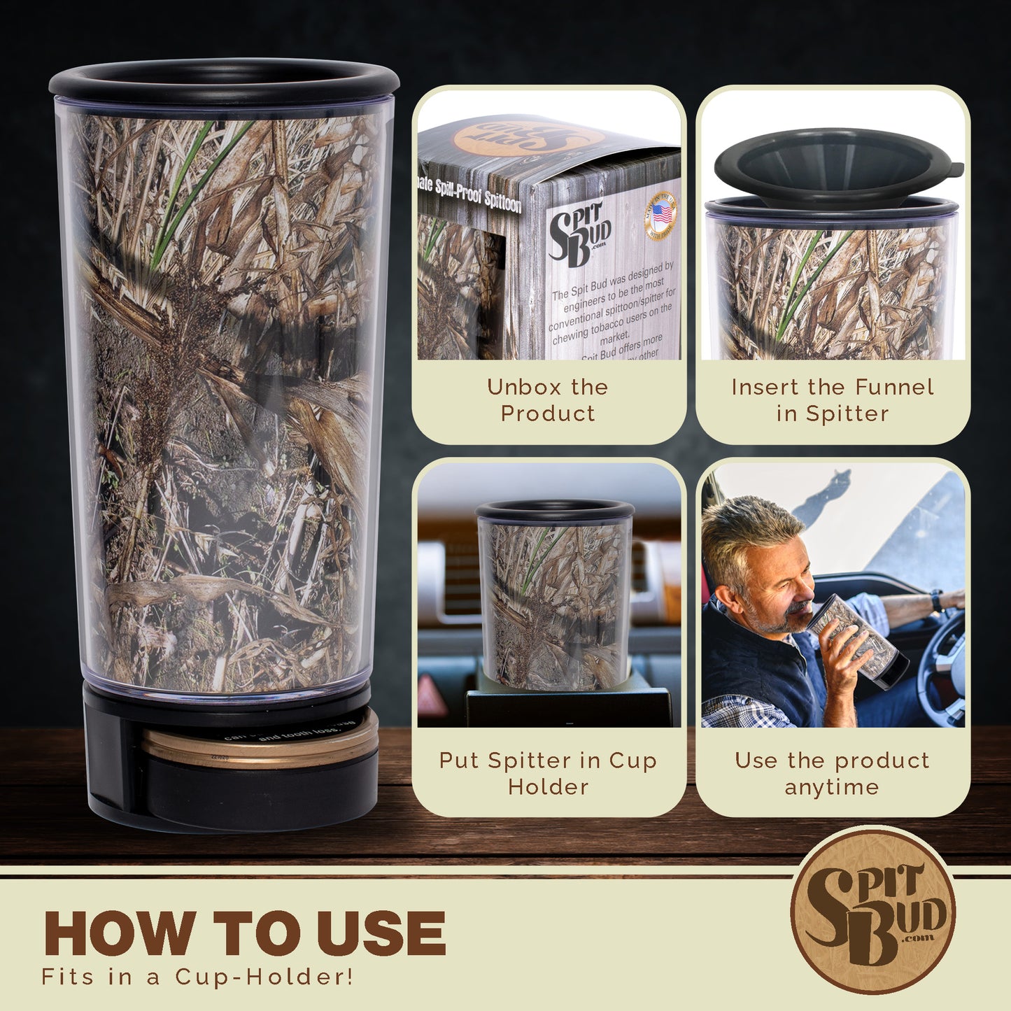Mossy Oak® Duck Blind