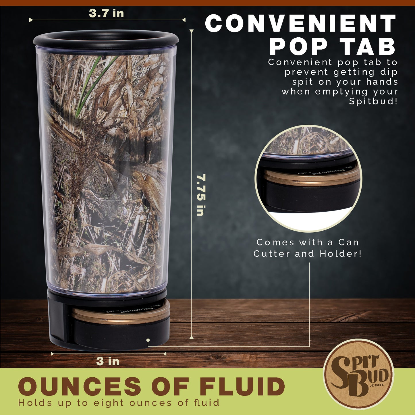 Mossy Oak® Duck Blind