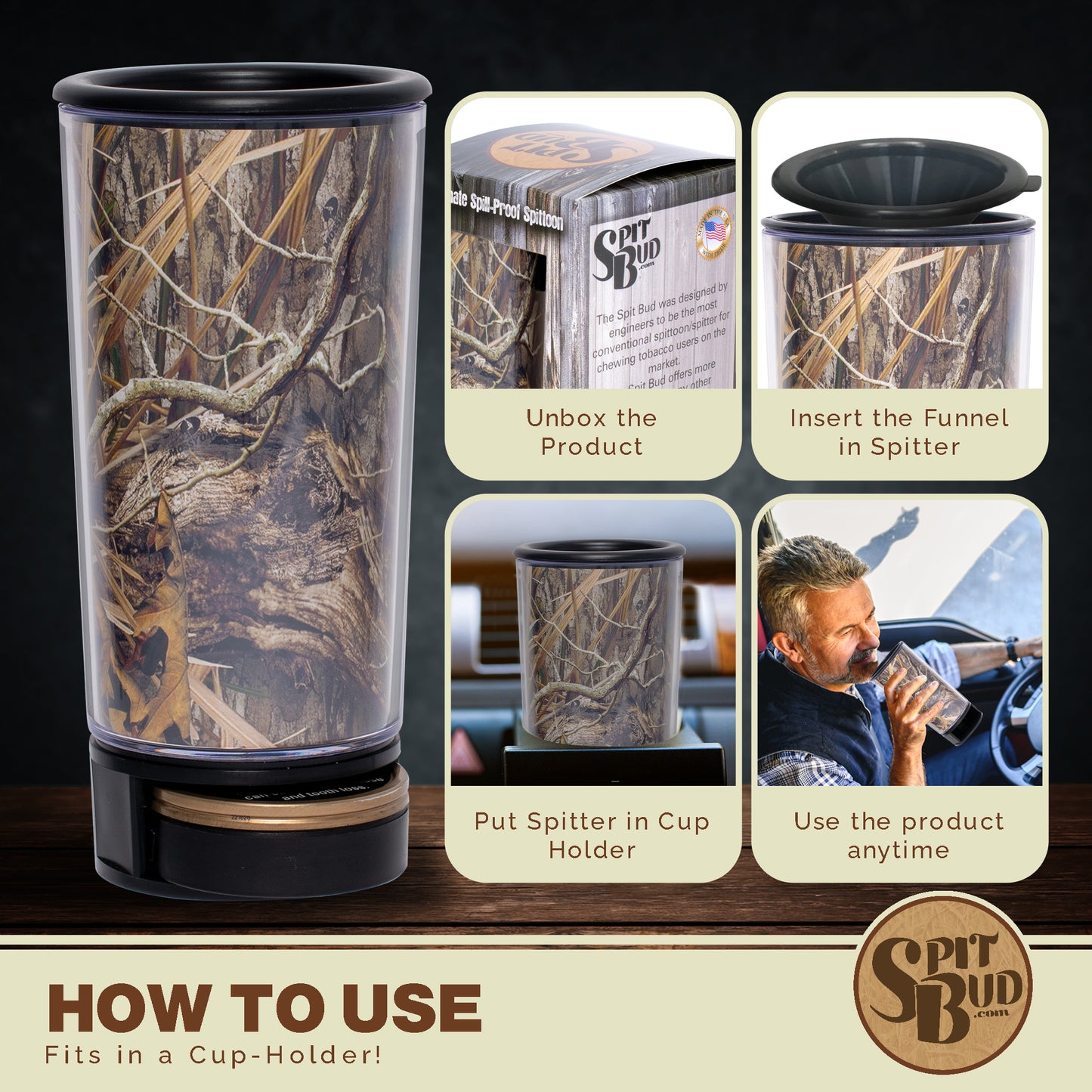 Mossy Oak®  Shadow Habitat