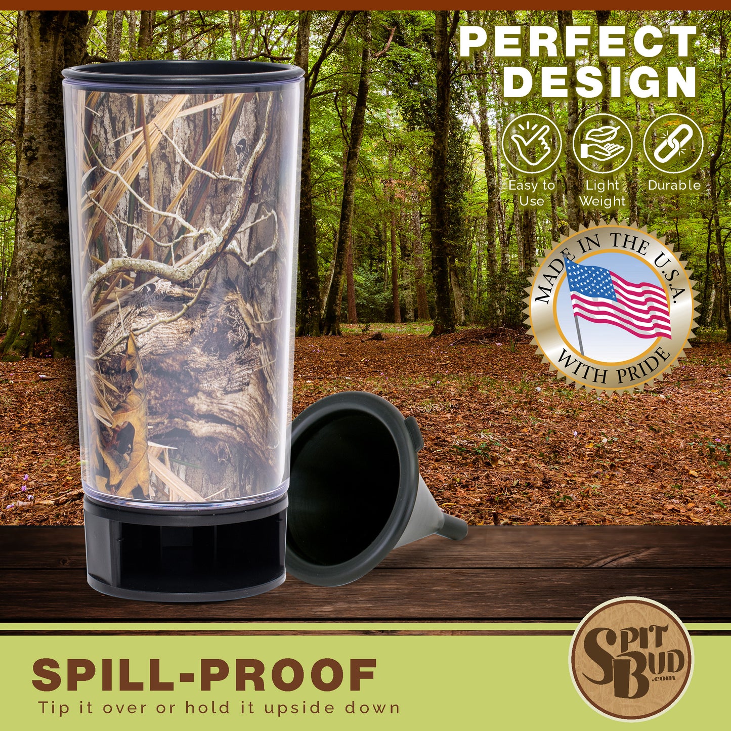 Mossy Oak® Shadow Habitat
