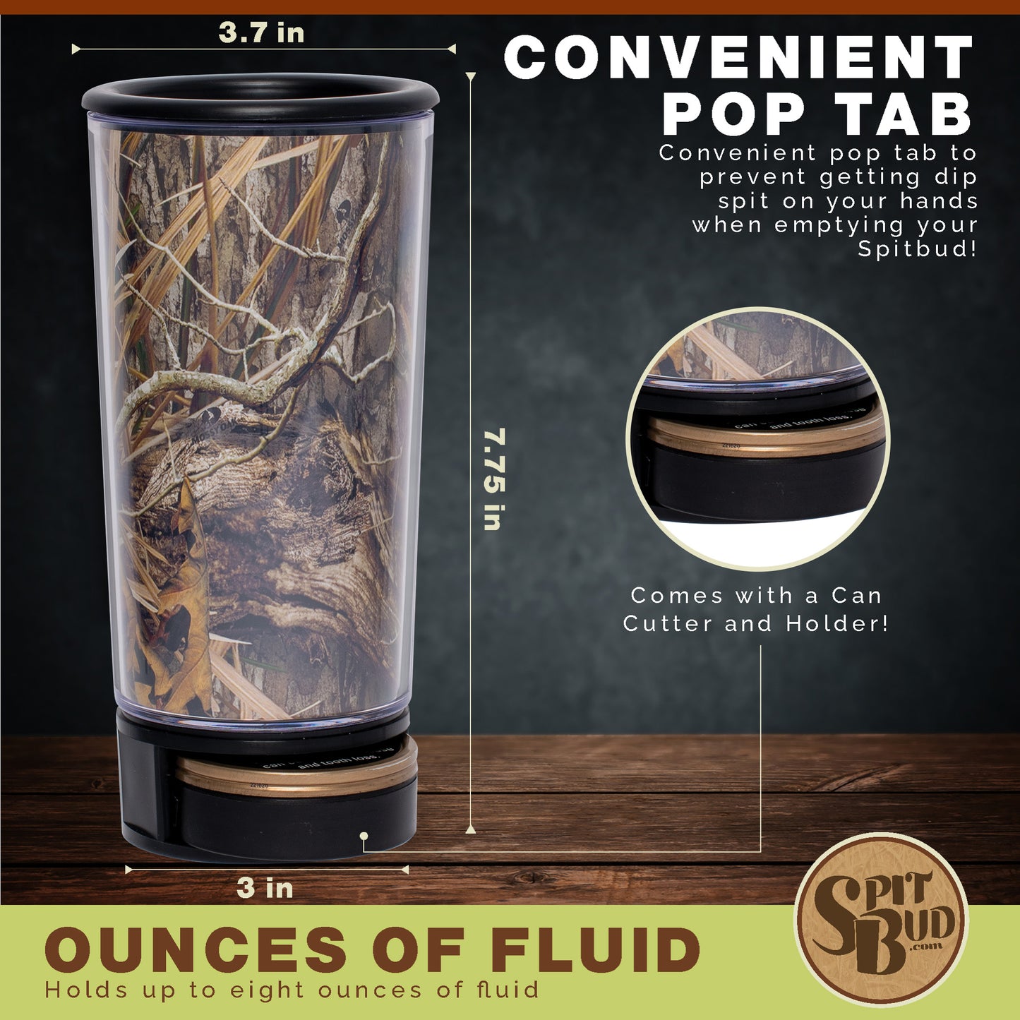 Mossy Oak® Shadow Habitat