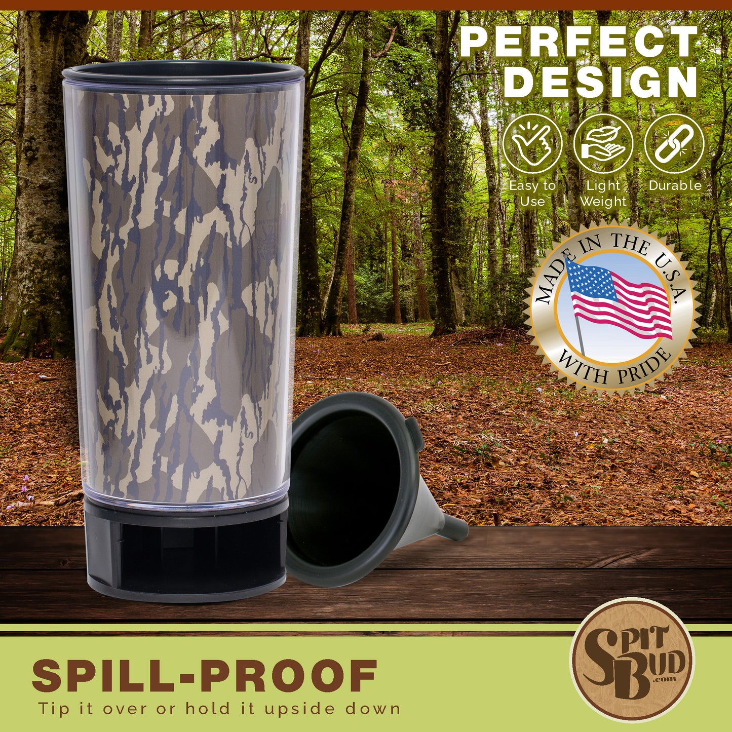 Mossy Oak® Bottomland Camo
