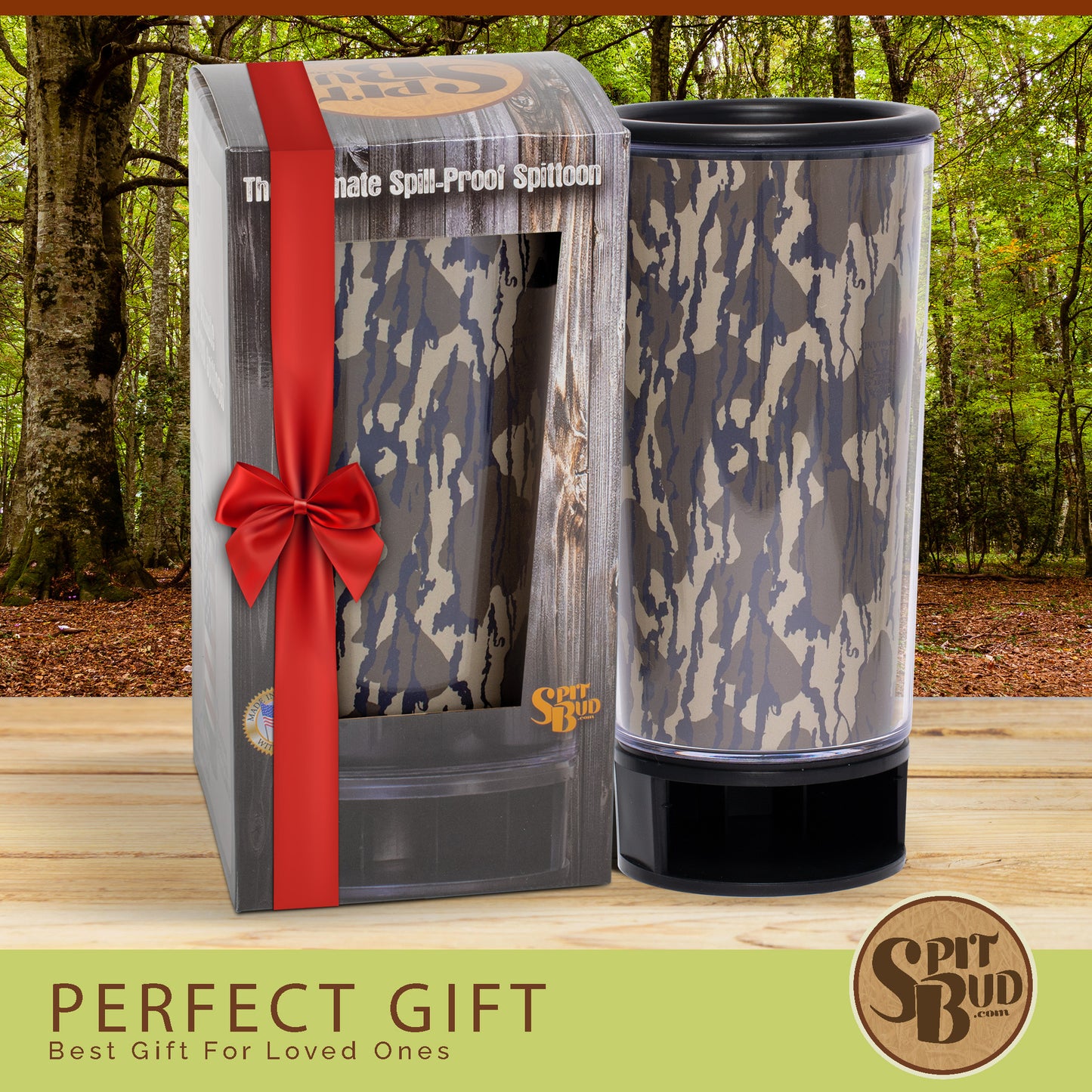 Mossy Oak® Bottomland Camo
