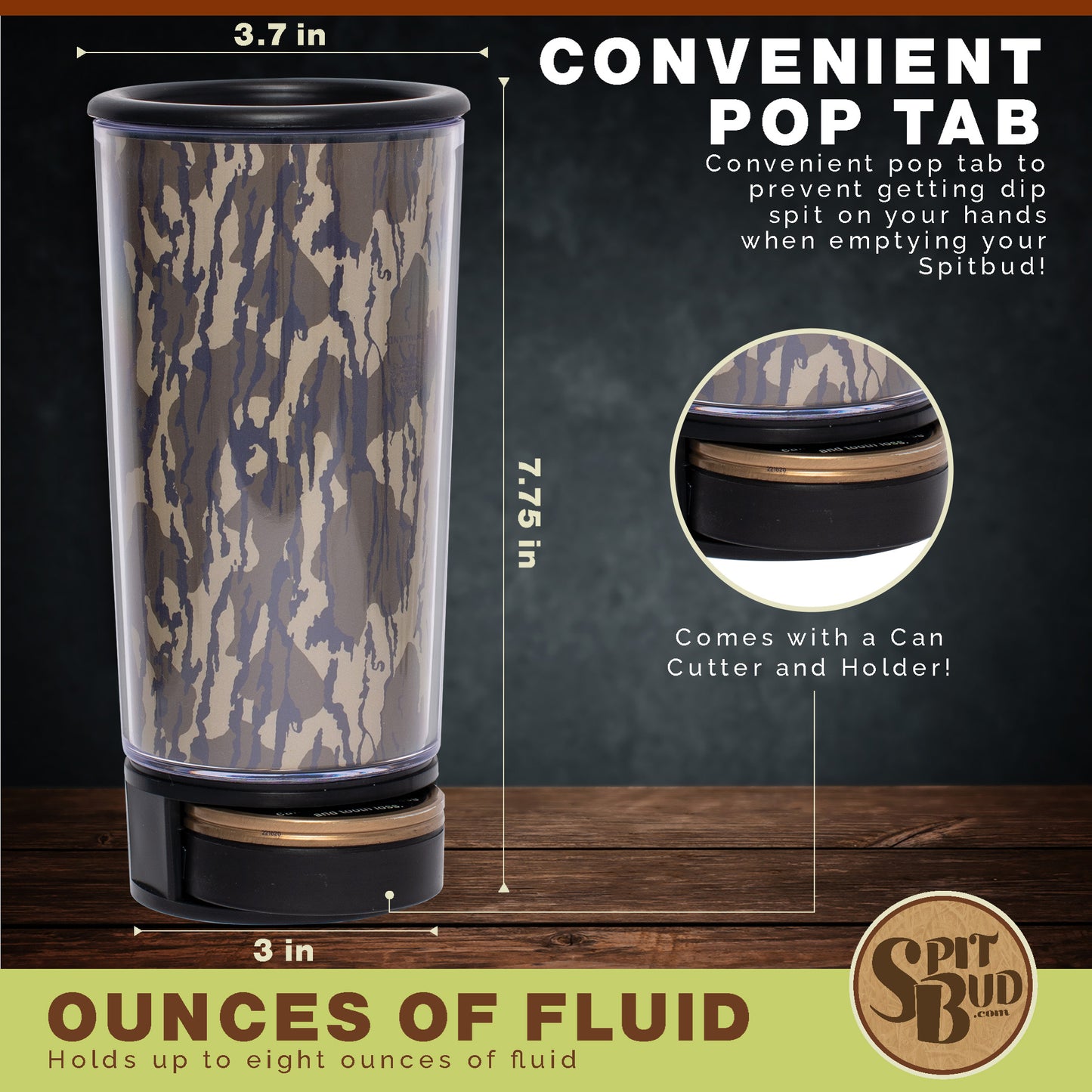 Mossy Oak® Bottomland Camo