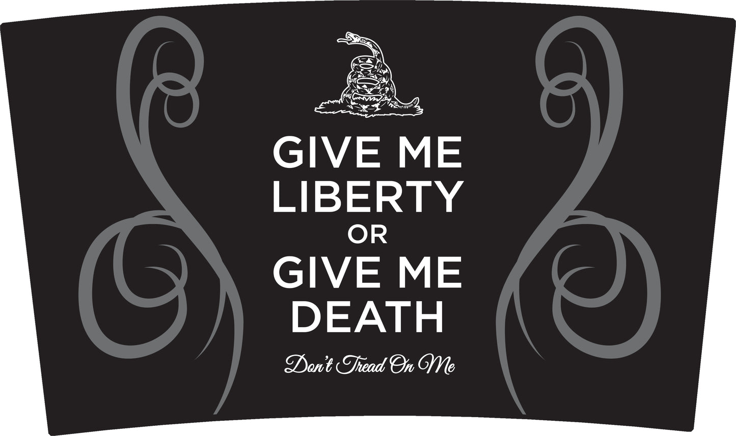 Liberty or Death #3