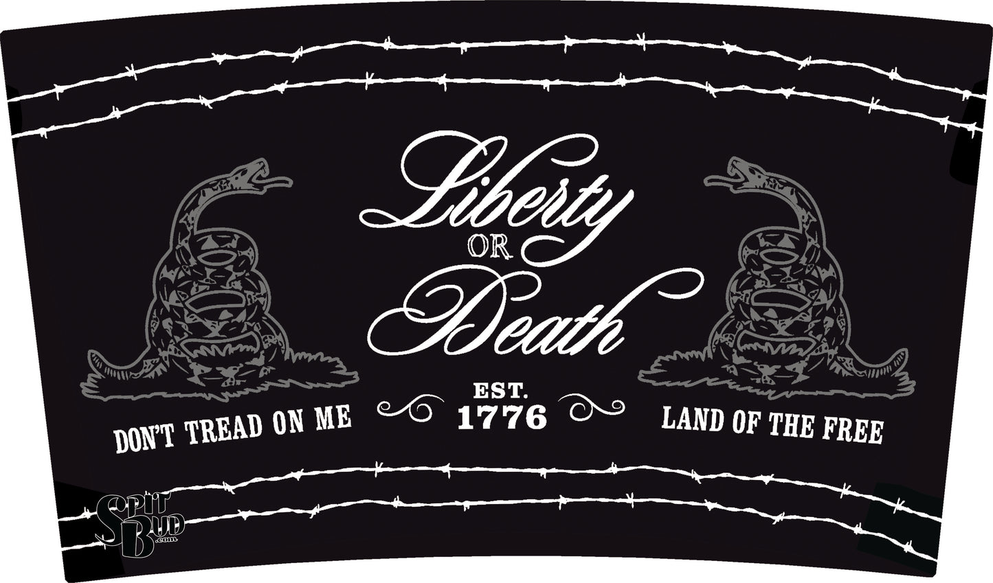 Liberty or Death #1