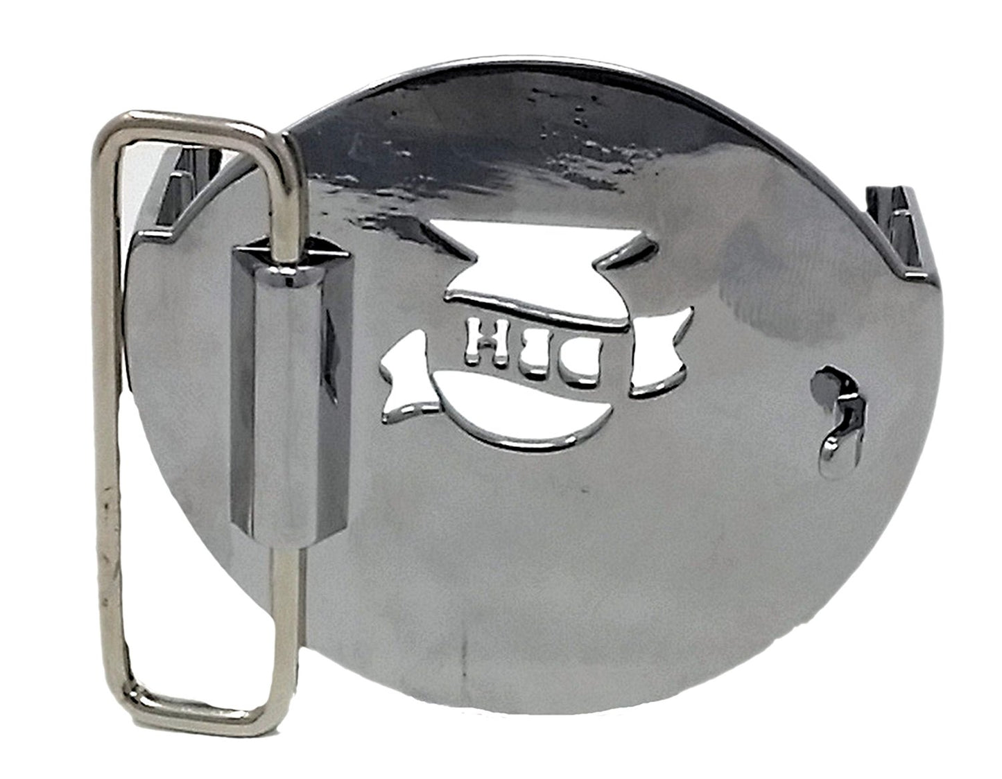 Snuff Belt Buckle