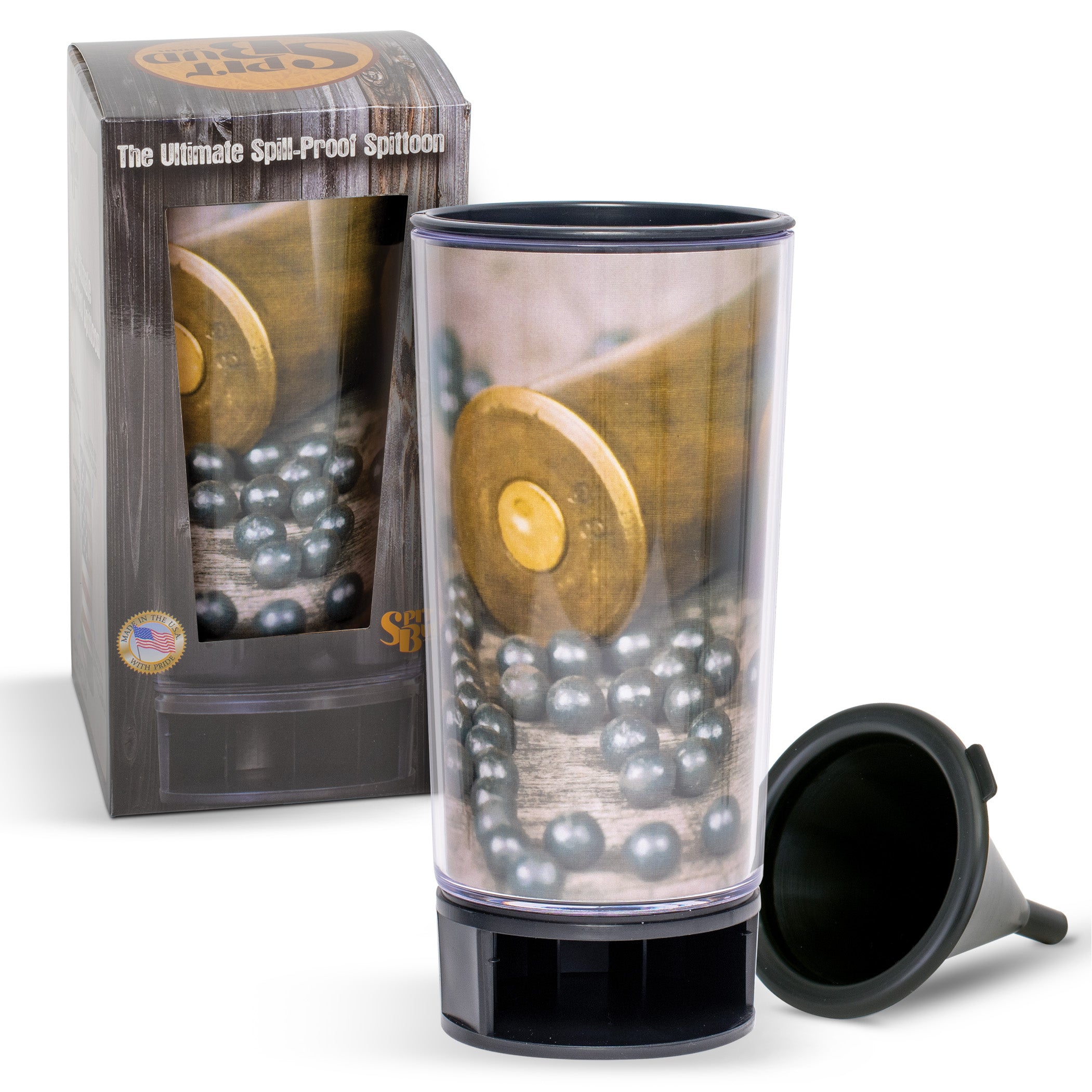 Spit Shell Shotgun Shells – Spitbud