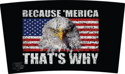 Merica Thats Why